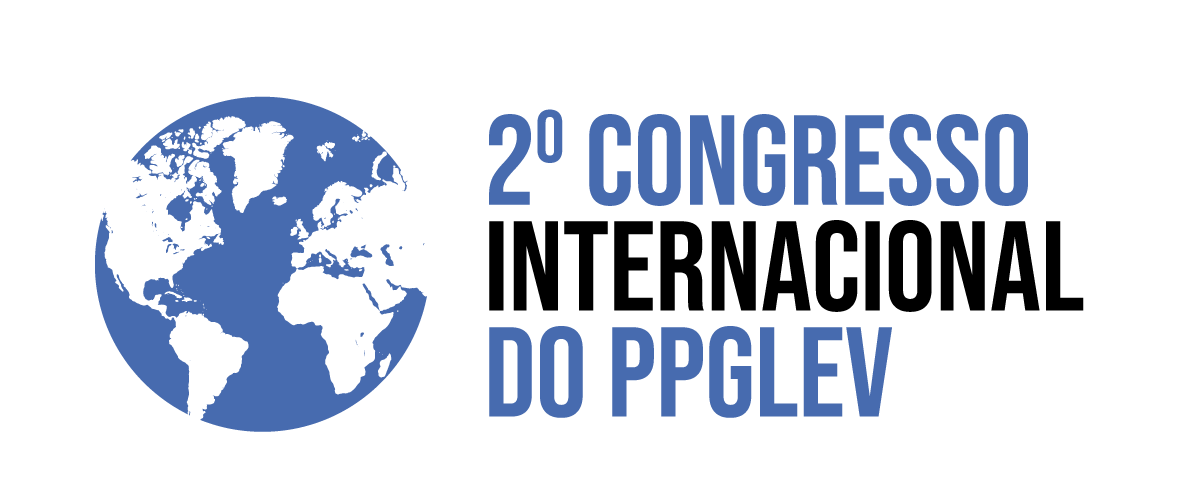 II Congresso Internacional - PPGLEV  |  UFRJ